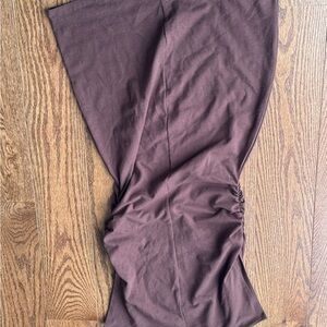 Reformation Alden Knit Dress